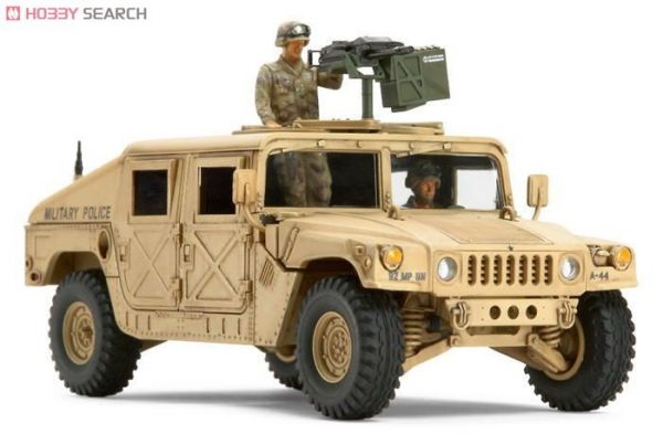 田宮TAMIYA 1/48 #32567 美軍悍馬多用途車 