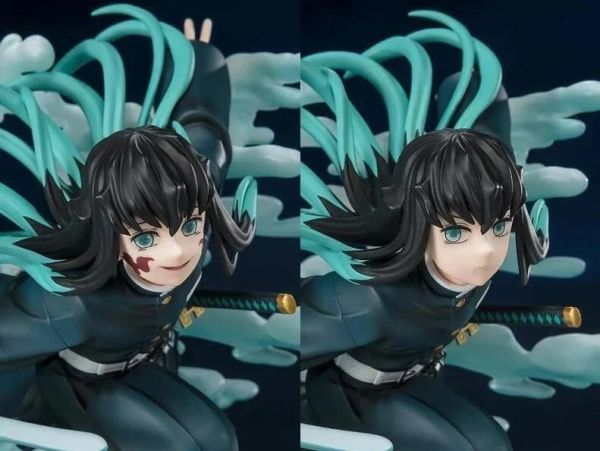 萬代 代理版 Figuarts ZERO 鬼滅之刃 時透無一郎 霞柱 