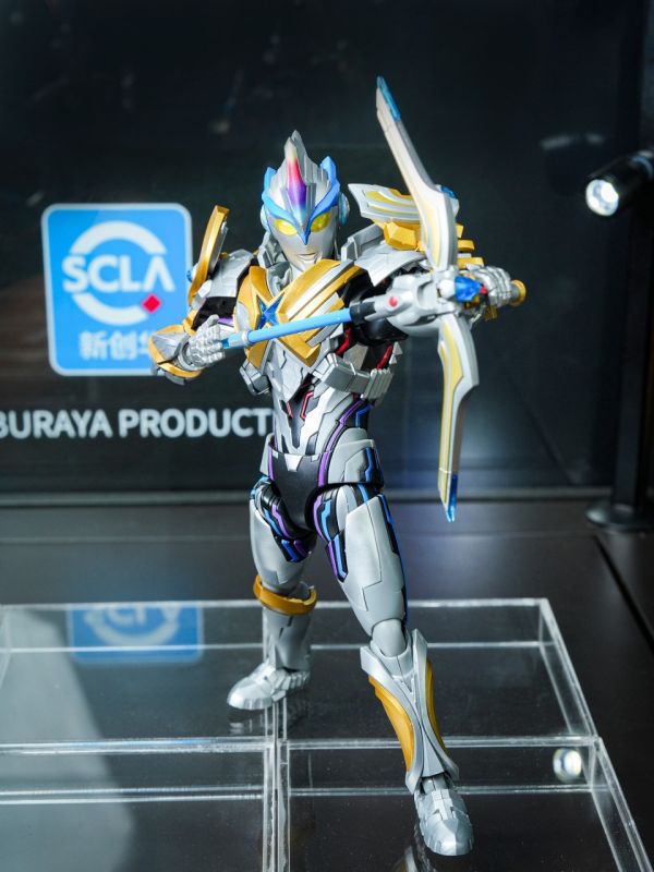預購11月 布魯可 積木人 FG-04049 傳奇版 艾克斯超越型 貝塔閃光裝甲 (E) 組裝 