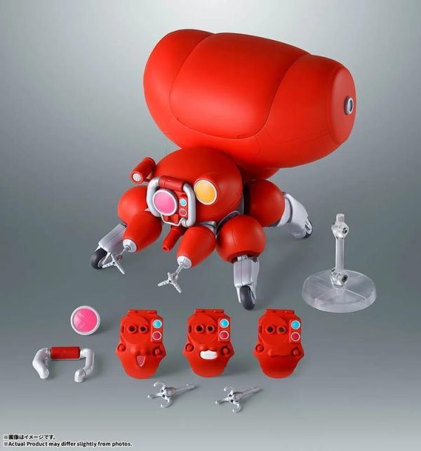 預購27年1月 萬代 ROBOT魂 攻殻機動隊 2026 攻殼車 Fuchikoma 