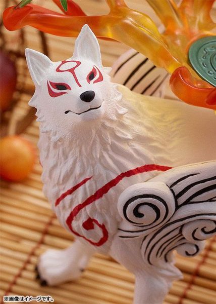 預購8月 GSC POP UP PARADE 大神 OKAMI 天照 再版 