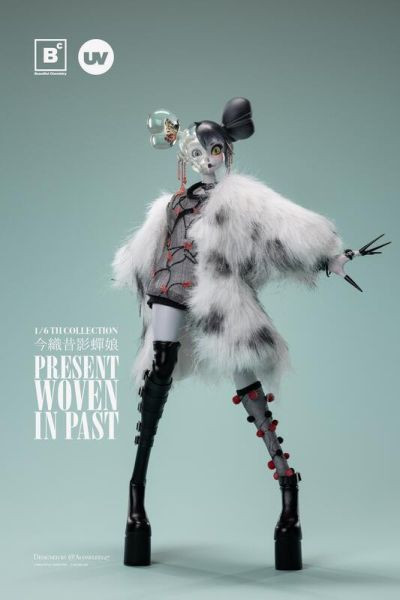 Beautiful Chemistry 今織昔影 第一彈 蟬娘 1/6 可動完成品 