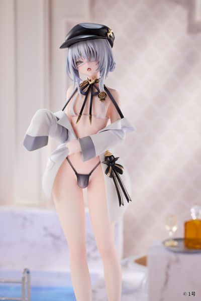 預購26年6月 vivify 一寸見葉一 泳裝 特別版 1/6 附原畫掛軸+色紙 