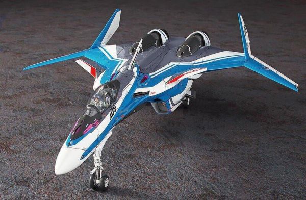 預購4月 長谷川 1/72 超時空要塞 VF-31J Siegfried Hayate 再販 