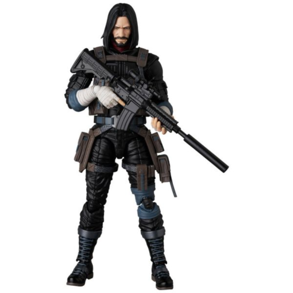 預購26年3月 MAFEX 狂戰士 BRZRKR "B" 