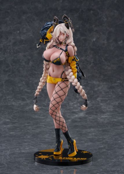 預購26年8月 Claynel 碧藍航線 尾張 AnimeExpo 2024 Ver. 1/7 PVC 