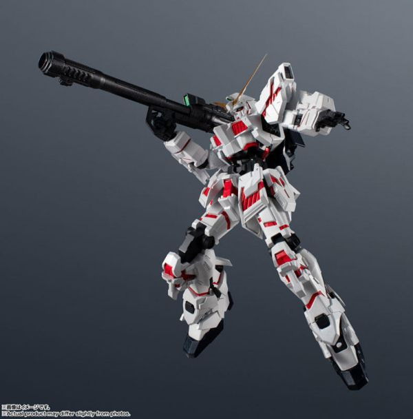 萬代 代理版 GUNDAM UNIVERSE RX-0 獨角獸鋼彈 RENEWAL 可動完成品 
