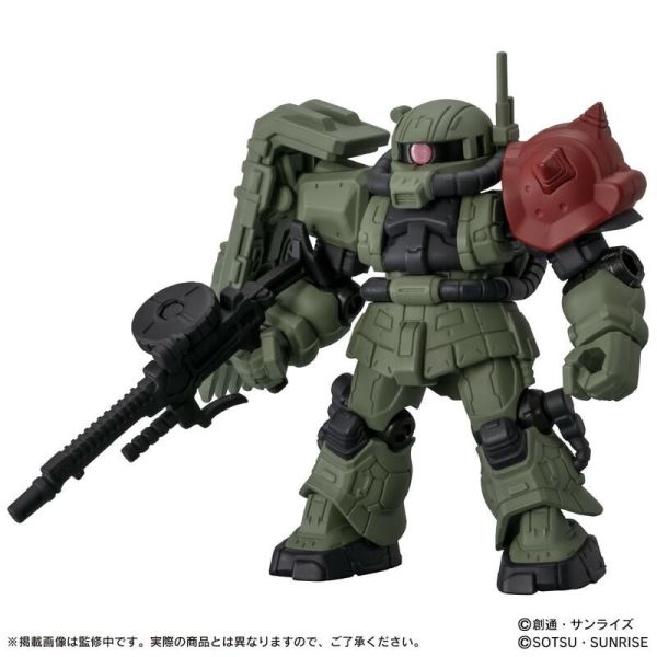 預購25年7月 扭蛋 MOBILE SUIT ENSEMBLE 重裝x重奏 鋼彈 復仇的鎮魂曲 一套五款 