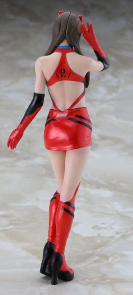 1/12 RealFigure 新世紀福音戰士賽道夥伴松田彩花/式波明日香 