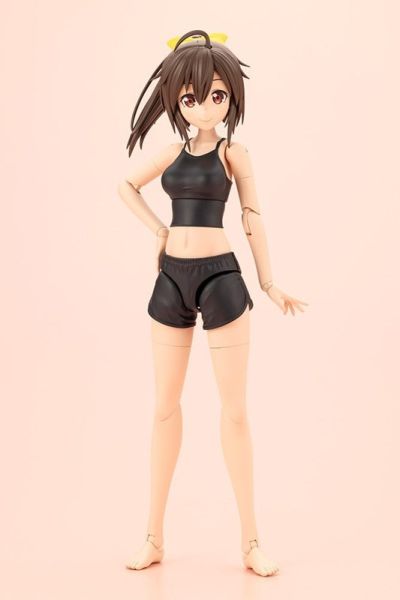 預購12月 壽屋 創彩少女庭園 GRANDE SCALE 裝扮用身體 M 源內蒼 