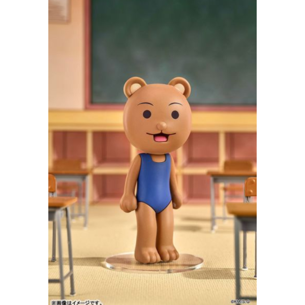 GSC 搞笑漫畫日和GO Mini Memory 熊吉 完成品 