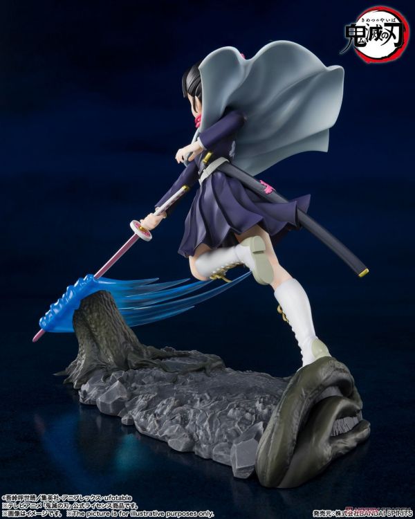 萬代 代理版 Figuarts ZERO 鬼滅之刃 栗花落香奈乎 