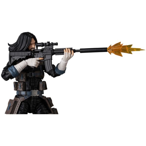 預購26年3月 MAFEX 狂戰士 BRZRKR "B" 