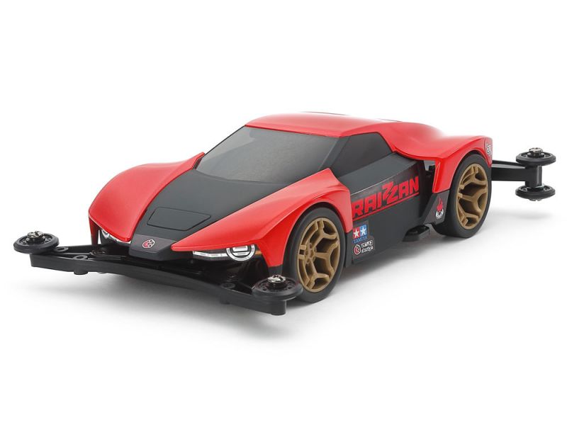 預購26年1月 田宮 TAMIYA 18663 1/32 迷你四驅車 Ryzan (ME機殼) 