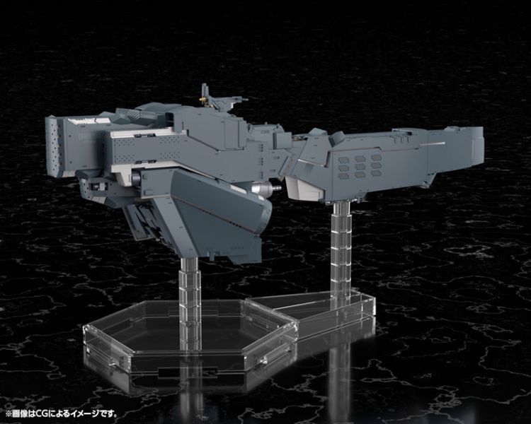 預購26年4月 壽屋 銀河英雄傳說 自由行星同盟軍戰艦 修伯利安 一般版