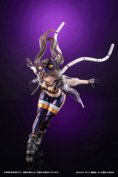 蝸之殼 AmiAmi 遊戲王 怪獸藏品 DX版 I：P 百變萊娜 Ver.1 可動完成品 