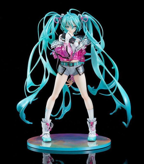 預購12月 GSC 初音未來 with SOLWA 1/7 再版 