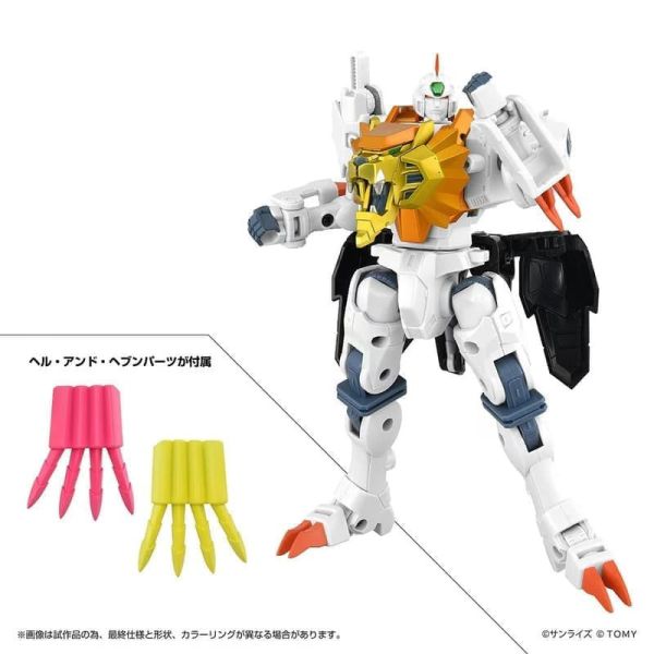 預購26年2月 TTMALL限定 TOYRISE 勇者王FINAL 始源 凱牙 伽利歐 克雷恩 附天堂地獄特效 