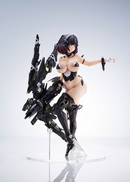 AmiAmi × AMAKUNI 1/7 2D2D-冥途武裝 Javelin(塗裝完成品) 