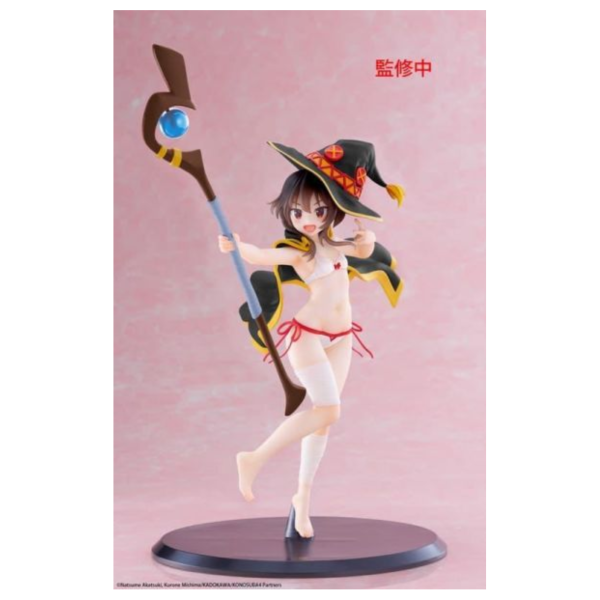 預購9月 TAITO 景品 為美好的世界獻上祝福 Coreful 惠惠 泳裝ver 新裝版 