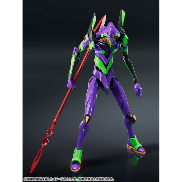 預購11月 GSC MODEROID 福音戰士 初號機 組裝模型 