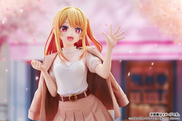 好微笑 代理版 我推的孩子 露比 Date Style Ver. 1/6 PVC完成品 