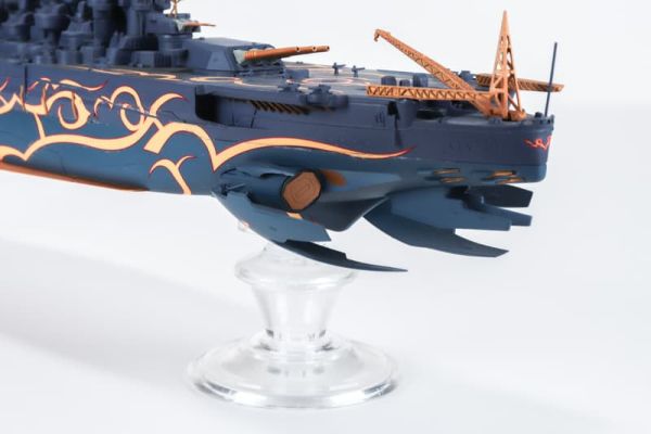 預購11月 青島 1/700 蒼藍鋼鐵戰艦 霧之艦隊 超戰艦 武藏 組裝 