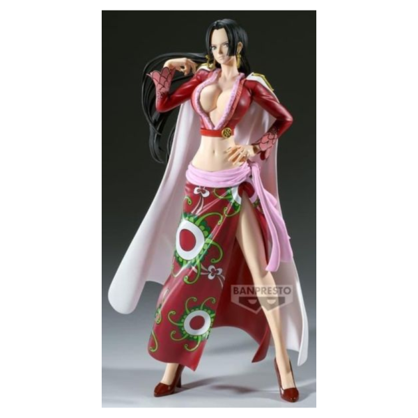 萬代 BP 景品 海賊王 航海王 Grandista 女帝 波雅·漢考克 