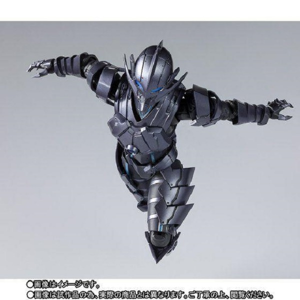 萬代 BANDAI 魂商店 代理版 S.H.F 超人力霸王 SHF 貝姆拉 the Animation 