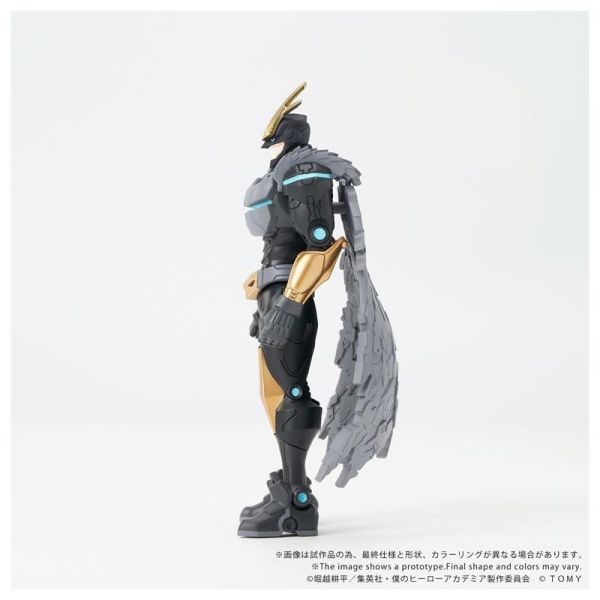 預購9月 T-SPARK CK-M07 COLLEKAZARO 我的英雄學院 裝甲 歐爾麥特 