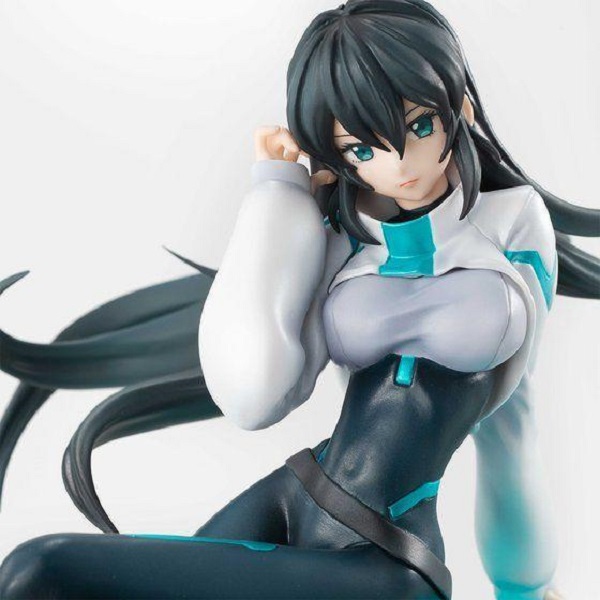 MEGAHOUSE 代理版 GGG 鋼彈創鬥者 潛網大戰 ReRISE 小梅 PVC 完成品 