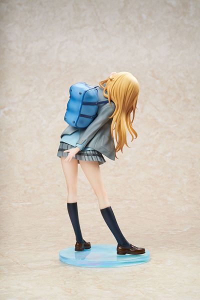 預購26年6月 HobbyMax 四月是你的謊言 宮園薰 1/7 