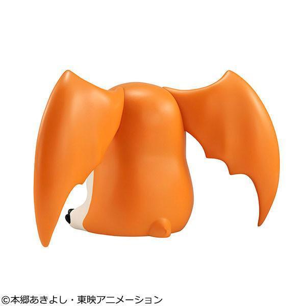 MH LOOK UP 數碼寶貝大冒險 巴達獸 再版 