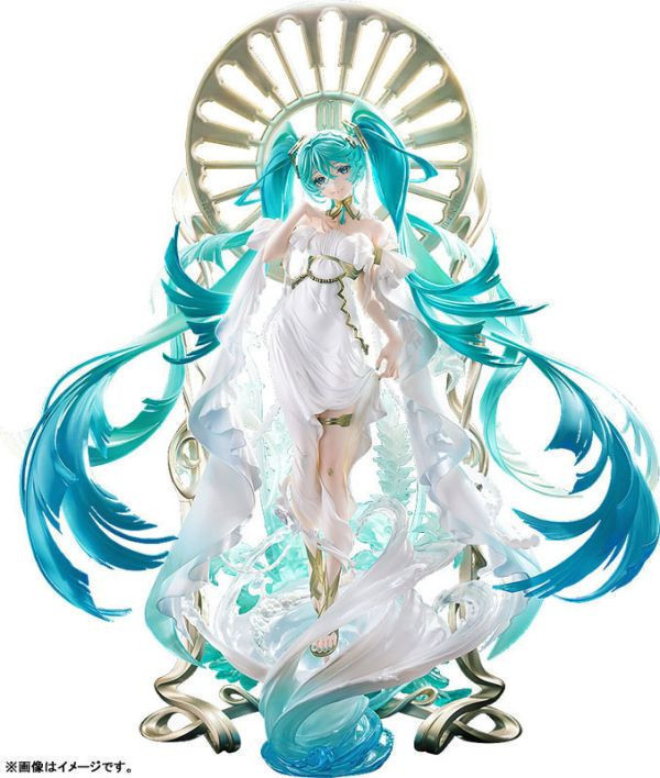 好微笑 GSC 代理版 Vocal系列01 初音未來 feat. 米山舞 1/7 