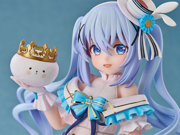 預購12月 Luminous Box 請問您今天要來點兔子嗎？ 智乃 連身裙 