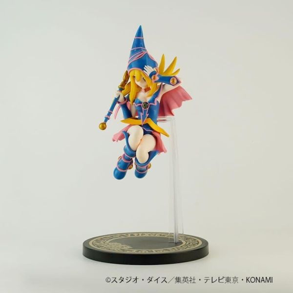 KONAMI 景品 遊戲王 Equal Arts 黑魔導女孩 