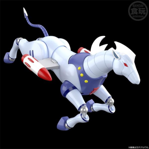預購26年1月 萬代 盒玩 SMP 鋼鐵吉克 磁力飛馬 合體套組 