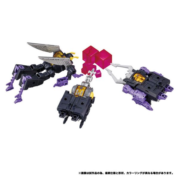 預購26年2月 TAKARATOMY 變形金剛 基地場景組 狂派 part 2 