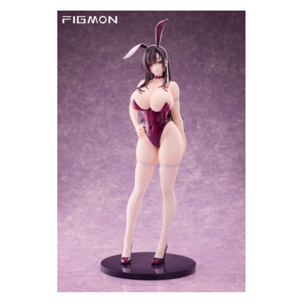 預購26年3月 FIGMON 兔女郎Anna 1/4 異色版 
