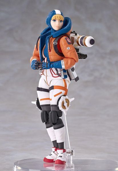 預購12月 好微笑 GSC 代理版 Hyper Body Apex 英雄 華森 可動完成品 