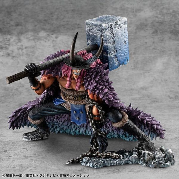預購9月 代理 MH POP P.O.P. 航海王 海賊王 ELB-MAXIMUM 艾爾帕布 王子 洛基 
