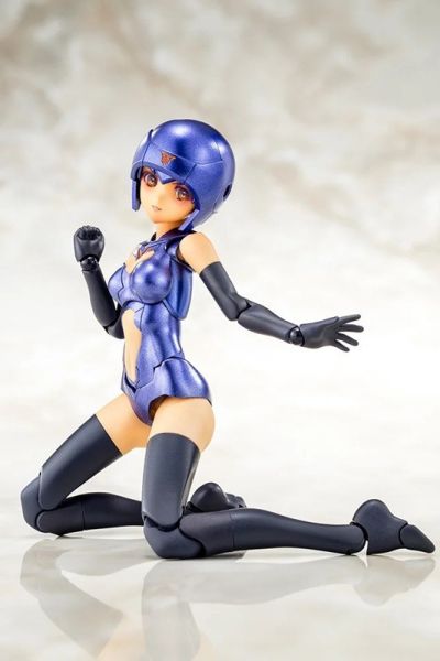 預購26年2月 壽屋 女神裝置 B1R-M 軀幹套裝 藍色素體 顏色D 