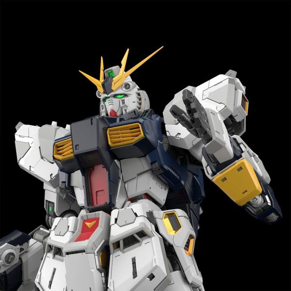 萬代 BANDAI PGU 1/60 Nu-鋼彈 牛鋼彈 組裝模型 