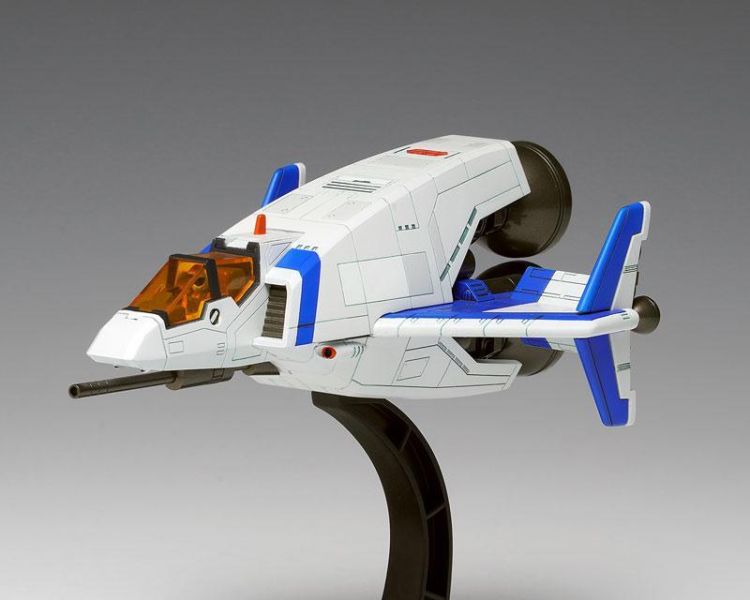 預購6月 WAVE ＧM-029 Solvalou 組裝 