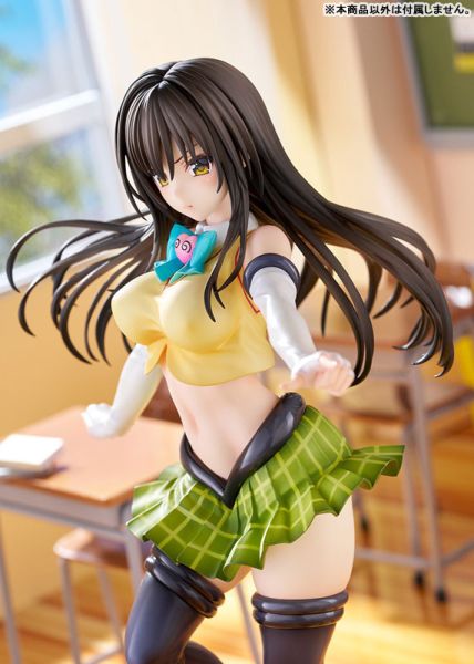 預購26年5月 QuesQ 出包王女 DARKNESS 古手川唯 特別校服版 