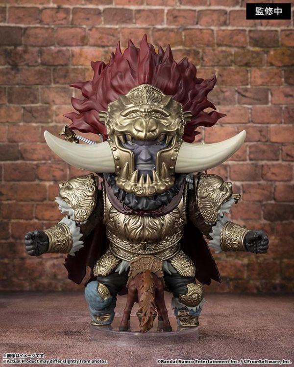 預購27年2月 萬代 Figuarts mini 艾爾登法環 碎星拉塔恩 