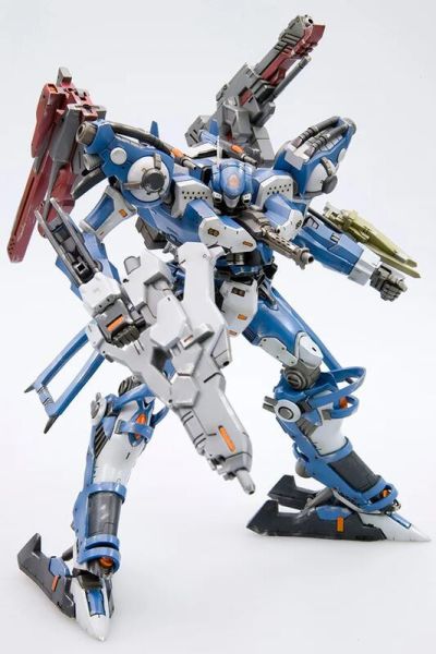 預購25年5月 壽屋 1/72 機戰傭兵 CR-C89E Oracle Ver. 組裝模型 