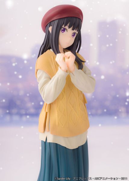 預購26年3月 PROOF 莉可麗絲 井之上瀧奈 冬服ver. PVC 