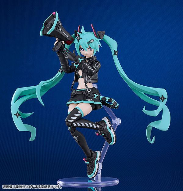 預購26年6月 GSC PLAMATEA MIKU 初音未來 中央町戰術工藝 