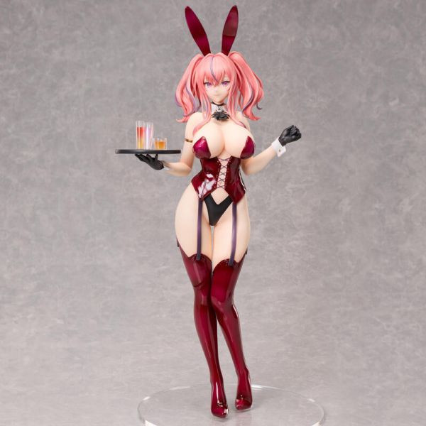 FREEing B-Style 碧藍航線 1/4 布萊默頓 周年紀念 兔女郎 PVC 完成品 